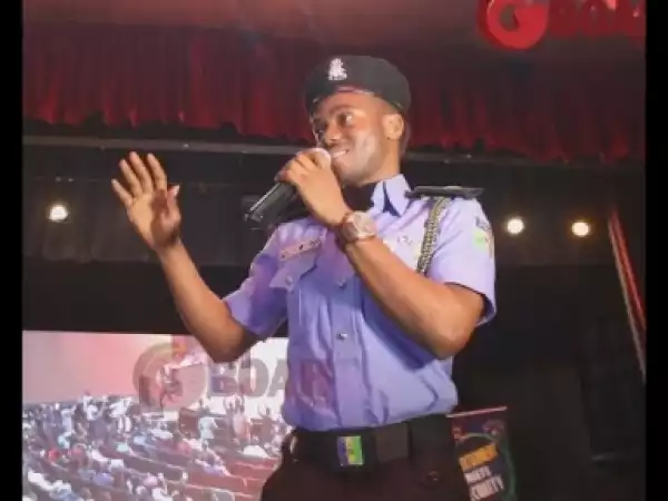 Video: Korede Bello Talks About His Experience After He Becomes A Police Officer